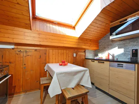Lauberhaus, Appartement 4 personnes à Zermatt - Photo 9