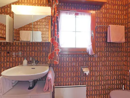 Lauberhaus, Appartement 4 personnes à Zermatt - Photo 11