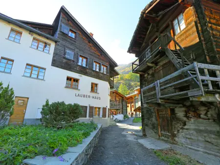 Lauberhaus, Appartement 4 personnes à Zermatt - Photo 14