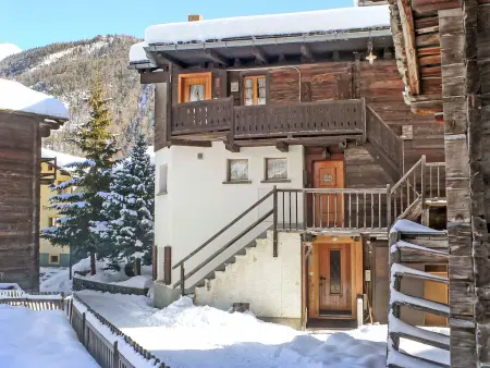 Lauberhaus, Appartement 4 personnes à Zermatt - Photo 16