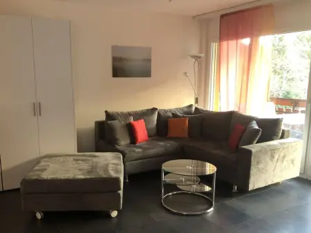 Edelweiss D, Appartement 4 personnes à Loèche les Bains - Photo 3