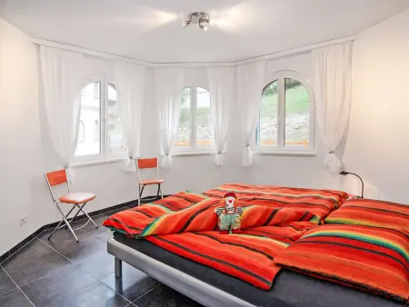Edelweiss D, Appartement 4 personnes à Loèche les Bains - Photo 4
