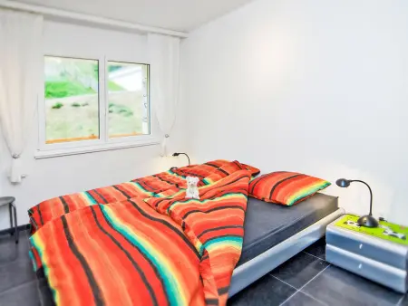 Edelweiss D, Appartement 4 personnes à Loèche les Bains - Photo 9