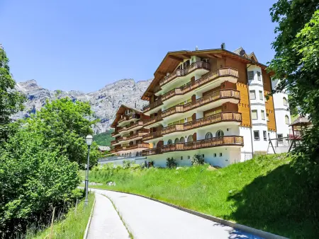Edelweiss D, Appartement 4 personnes à Loèche les Bains - Photo 10