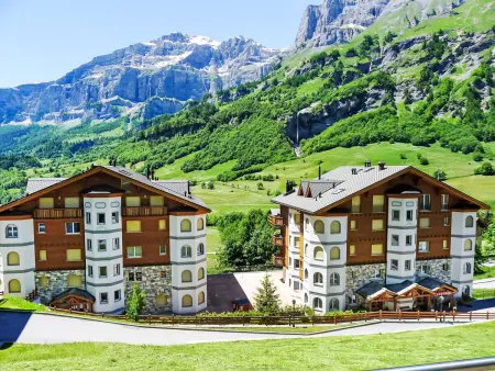 Edelweiss D, Appartement 4 personnes à Loèche les Bains - Photo 11
