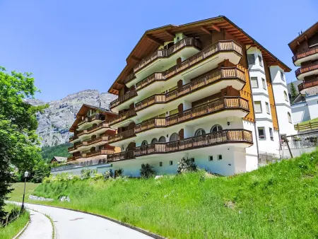 Edelweiss D, Appartement 4 personnes à Loèche les Bains - Photo 12