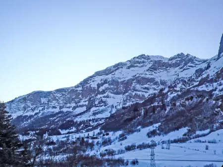 Edelweiss D, Appartement 4 personnes à Loèche les Bains - Photo 18
