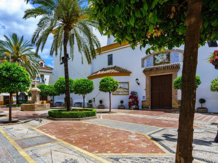 Las lomas de Cabopino, Location Maison à Marbella - Photo 30 / 32