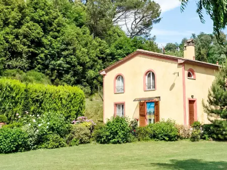 Il Cipresso, Villa 8 personnes à Montopoli in Valdarno - Photo 1