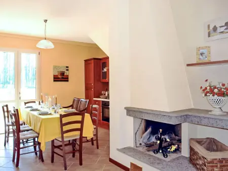 Il Cipresso, Villa 8 personnes à Montopoli in Valdarno - Photo 4