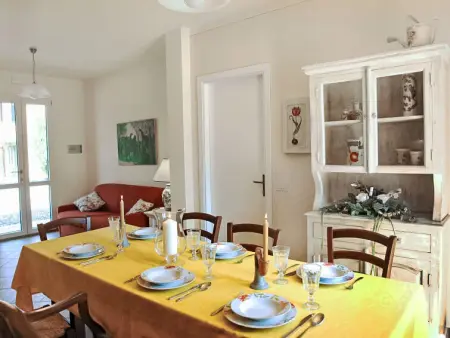 Il Cipresso, Villa 8 personnes à Montopoli in Valdarno - Photo 6