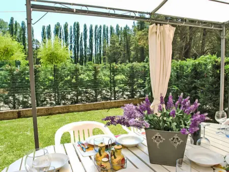 Il Cipresso, Villa 8 personnes à Montopoli in Valdarno - Photo 13