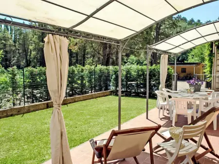 Il Cipresso, Villa 8 personnes à Montopoli in Valdarno - Photo 14