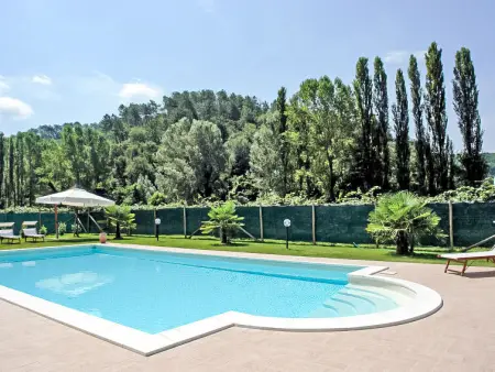 Il Cipresso, Villa 8 personnes à Montopoli in Valdarno - Photo 17