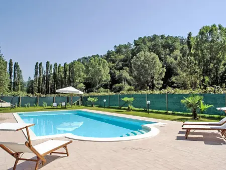 Il Cipresso, Villa 8 personnes à Montopoli in Valdarno - Photo 18