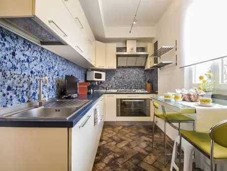 Fiumetto, Maison 4 personnes à Marina Pietrasanta - Photo 3