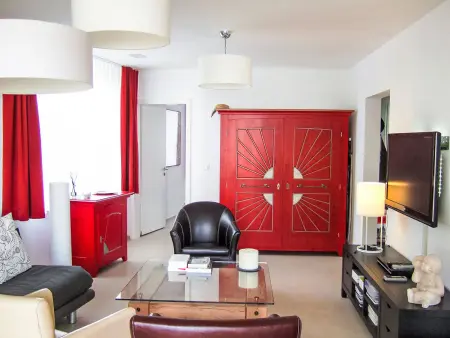 Promenade Wohnung 21, Appartement 3 personnes à Davos - Photo 5