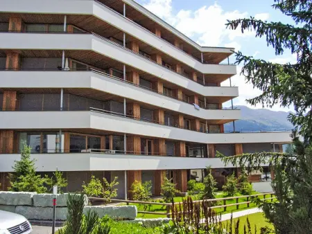 Promenade Wohnung 21, Appartement 3 personnes à Davos - Photo 7