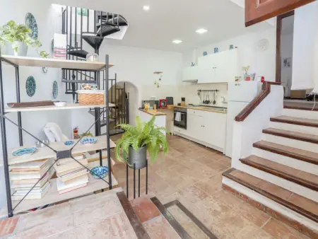 Cueva de Lindaraja, Maison 4 personnes à Grenade - Photo 1