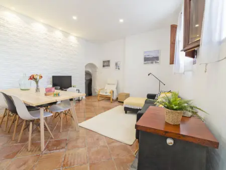 Cueva de Lindaraja, Maison 4 personnes à Grenade - Photo 2