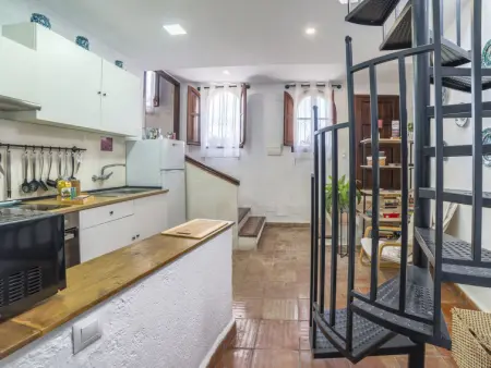 Cueva de Lindaraja, Maison 4 personnes à Grenade - Photo 3