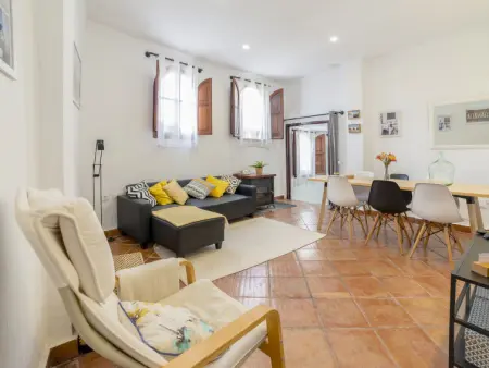 Cueva de Lindaraja, Maison 4 personnes à Grenade - Photo 5