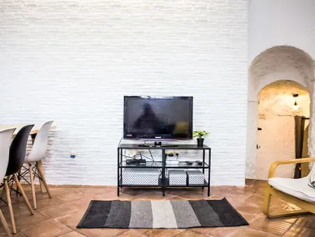 Cueva de Lindaraja, Maison 4 personnes à Grenade - Photo 7