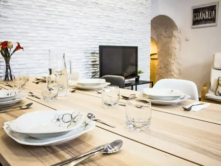 Cueva de Lindaraja, Maison 4 personnes à Grenade - Photo 9