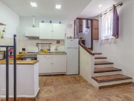 Cueva de Lindaraja, Maison 4 personnes à Grenade - Photo 10