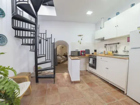 Cueva de Lindaraja, Maison 4 personnes à Grenade - Photo 11