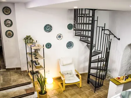 Cueva de Lindaraja, Maison 4 personnes à Grenade - Photo 12