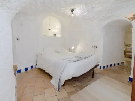 Cueva de Lindaraja, Maison 4 personnes à Grenade - Photo 13