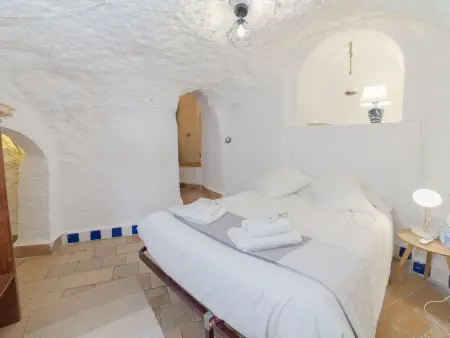 Cueva de Lindaraja, Maison 4 personnes à Grenade - Photo 14