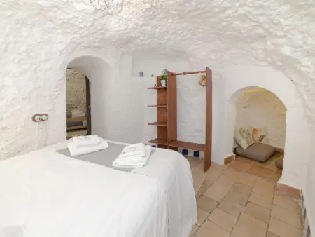 Cueva de Lindaraja, Maison 4 personnes à Grenade - Photo 15