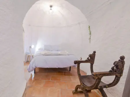 Cueva de Lindaraja, Maison 4 personnes à Grenade - Photo 17