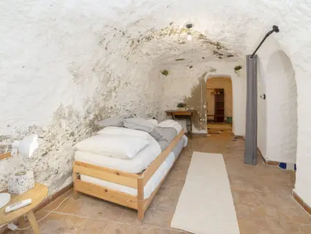 Cueva de Lindaraja, Maison 4 personnes à Grenade - Photo 21