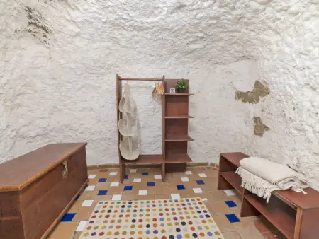 Cueva de Lindaraja, Maison 4 personnes à Grenade - Photo 22