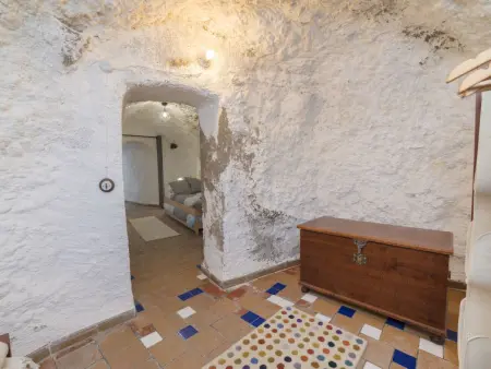 Cueva de Lindaraja, Maison 4 personnes à Grenade - Photo 23