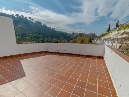 Cueva de Lindaraja, Maison 4 personnes à Grenade - Photo 30