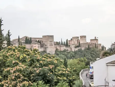Cueva de Lindaraja, Maison 4 personnes à Grenade - Photo 32