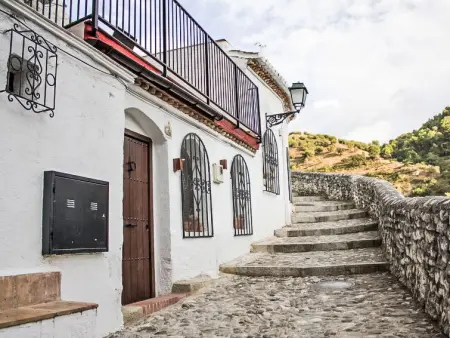 Cueva de Lindaraja, Maison 4 personnes à Grenade - Photo 33