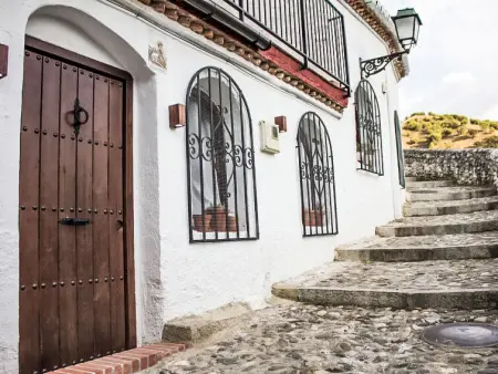 Cueva de Lindaraja, Maison 4 personnes à Grenade - Photo 34