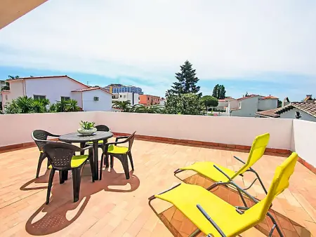 Sant Mori, Maison 10 personnes à Empuriabrava - Photo 17