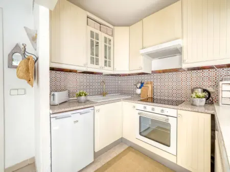 Bel appartement Los Geranios, dans résidence avec vue panoramique sur la mer  - Photo 3