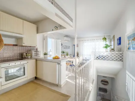 Bel appartement Los Geranios, dans résidence avec vue panoramique sur la mer  - Photo 7