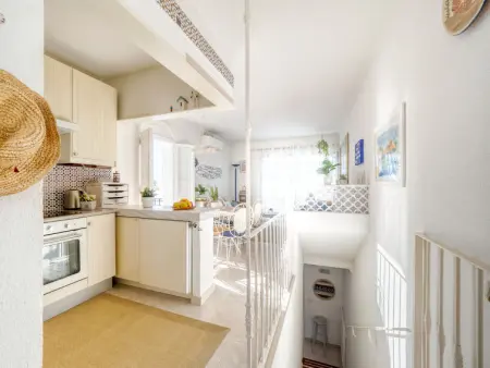 Bel appartement Los Geranios, dans résidence avec vue panoramique sur la mer  - Photo 8