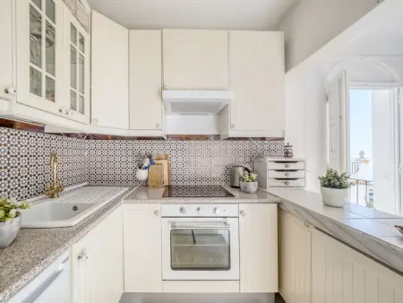 Bel appartement Los Geranios, dans résidence avec vue panoramique sur la mer  - Photo 10