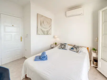 Bel appartement Los Geranios, dans résidence avec vue panoramique sur la mer  - Photo 13