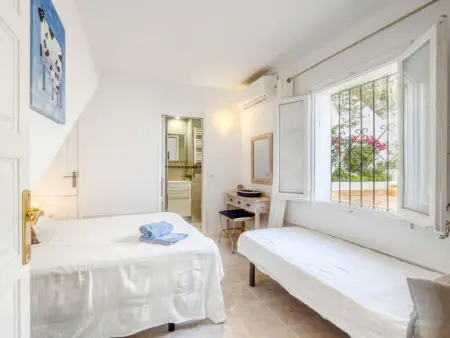 Bel appartement Los Geranios, dans résidence avec vue panoramique sur la mer  - Photo 14