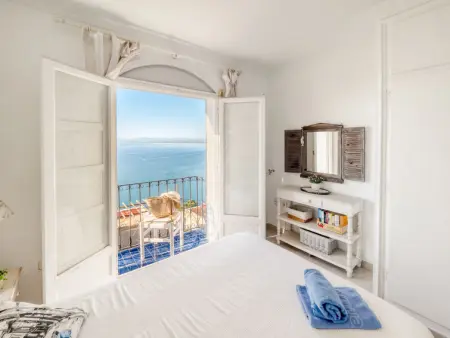Bel appartement Los Geranios, dans résidence avec vue panoramique sur la mer  - Photo 15